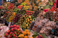 Fruit at the Boqueria