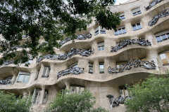 La Pedrera by Gaudì