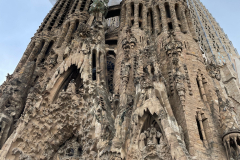 Sagrada Família, nativity facada