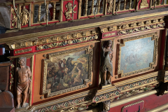 Galley (reconstructed), Barcelona Maritime Museum
