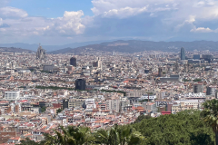 Barcelona vista