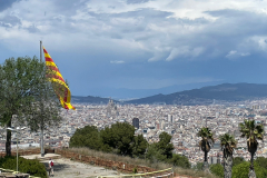 Barcelona vista
