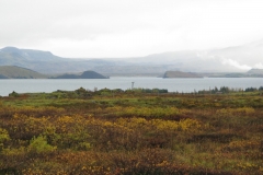 Þingvallavatn lake