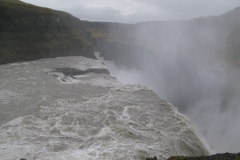Gullfoss, first of several views