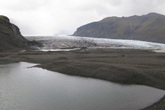 Vatnajokull Glacier, Skaftafell National Park
