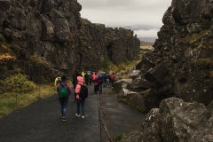 The Great Rift, Almannagjá