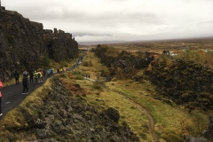 The Great Rift, Almannagjá