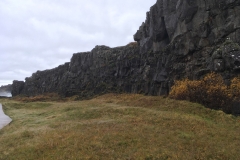 The Great Rift, Almannagjá