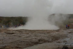 Geysir Erupts!