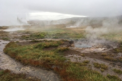 Around Geysir