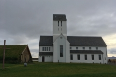 Skálholt Church