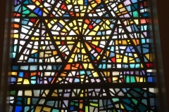 Skálholt Church, Modern Stained Glass
