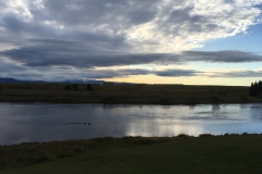 View from the River Hotel, Hella