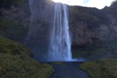 One last shot of Seljalandsfoss