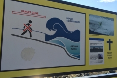 Beware the Deadly Sneaker Wave