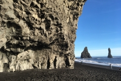 Basalt Cave at Reynisfjara