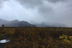Road to Skaftafell National Park