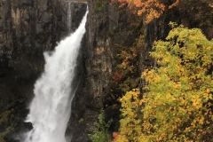 Svartifoss, Up Close