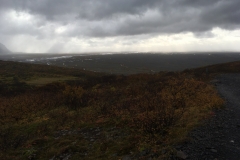 Hiking in Skaftafell