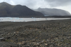 Vatnajokull Glacier Lagoon, Skaftafell National Park