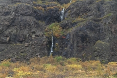 Waterfalls (countless) in Skaftafell National Park