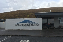 Goodbye, Skaftafell!