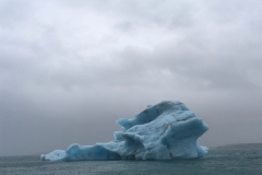 Jökulsárlón -- Yep, About This Shade of Blue