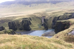 An Unplanned Detour to Fjaðrárgljúfur -- Spectacular Views!