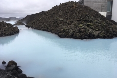The Blue Lagoon