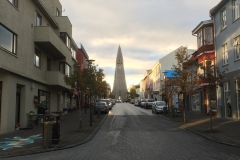 Reykjavik Morning