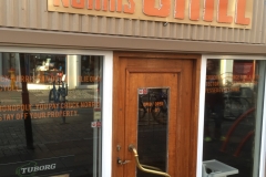 We Did Not Eat Here