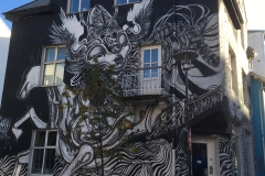 Street Art, Icelandic Style