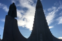 Leif Ericsson and Church