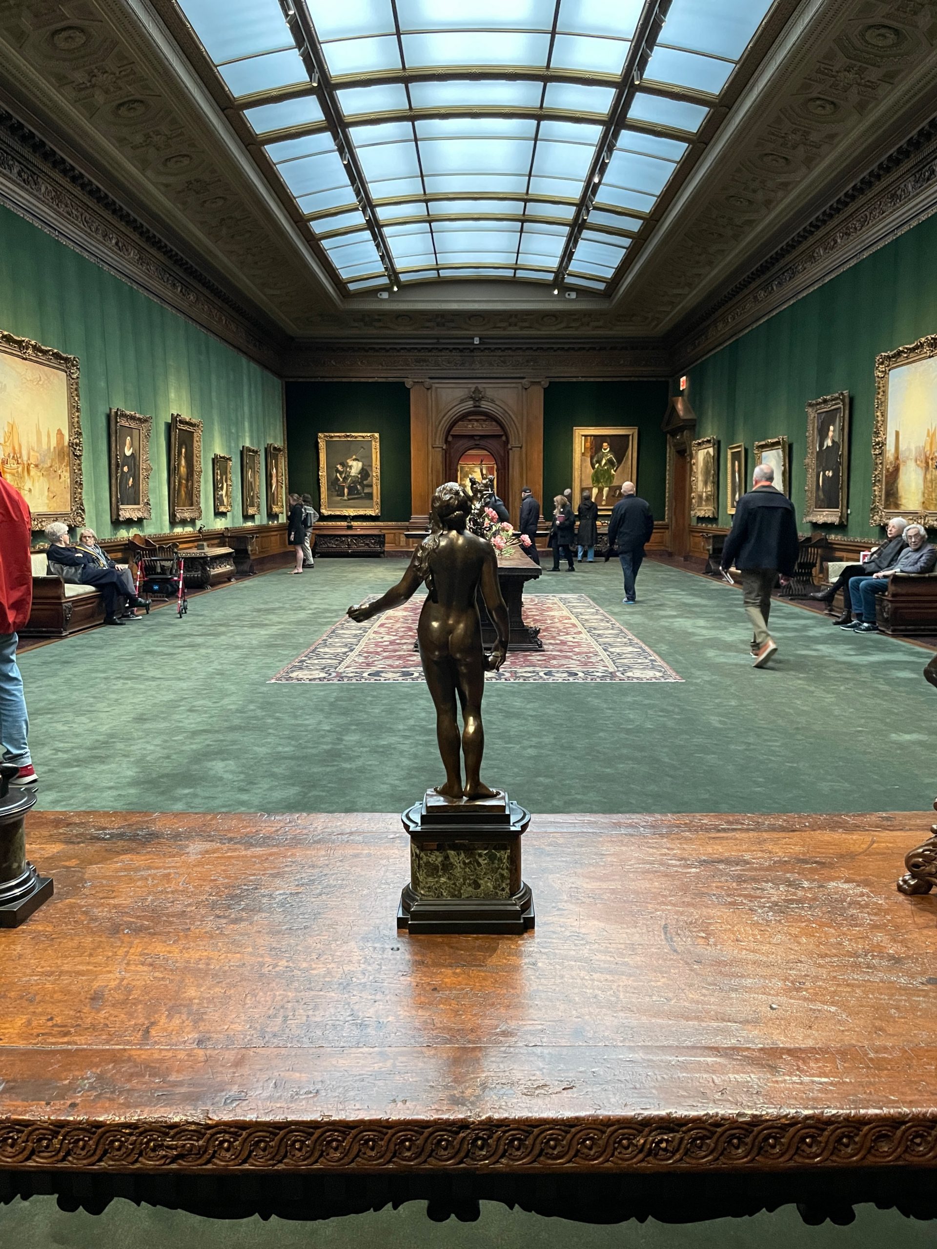 The Frick Collection - GothamJoe, image size:1920x2560
